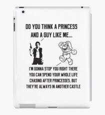Advice from Dr. Mario iPad Case/Skin