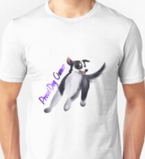Proud Dog Owner Unisex T-Shirt