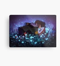 I'm Weak Metal Print