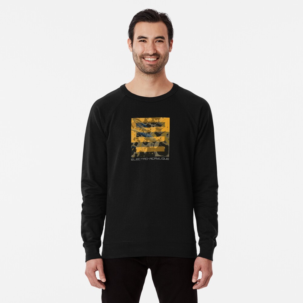 Sweatshirt léger « EA@SAT2017-04»