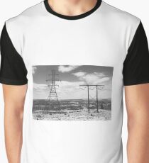 America's Backbone Graphic T-Shirt