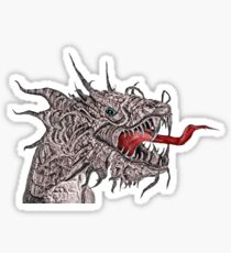 Dragon Sticker