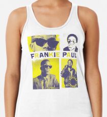 Reggae Legends : Frankie Paul Women's Tank Top