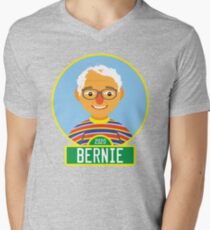 2020 Bernie Street Men's V-Neck T-Shirt