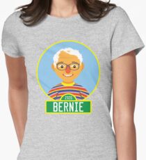 2020 Bernie Street Women's Fitted T-Shirt