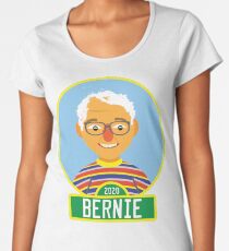 2020 Bernie Street Women's Premium T-Shirt