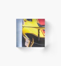 Mclaren P1 GTR Acrylic Block