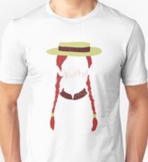 Anne With an E Unisex T-Shirt