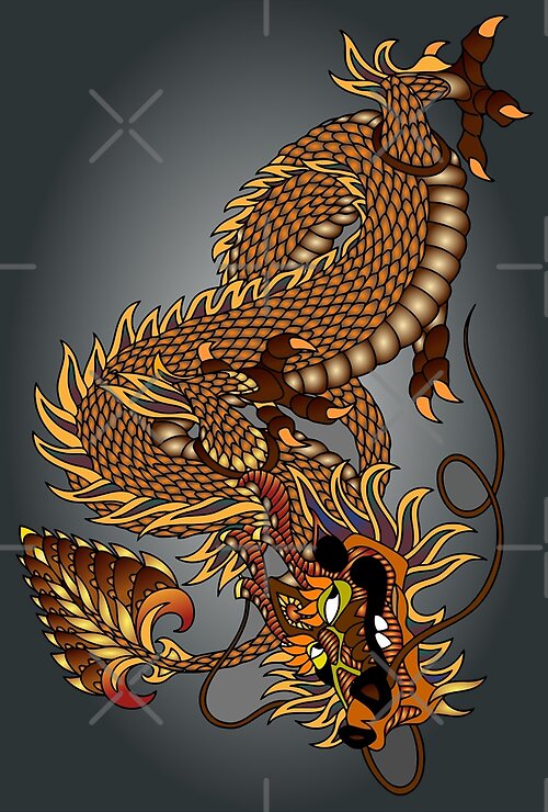 Dragon A 13 (Style:1)