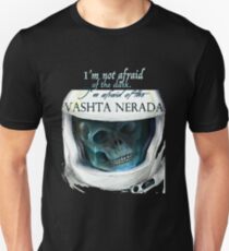 Vashta Nerada Unisex T-Shirt