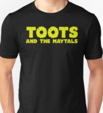 Toots And The Maytals Unisex T-Shirt