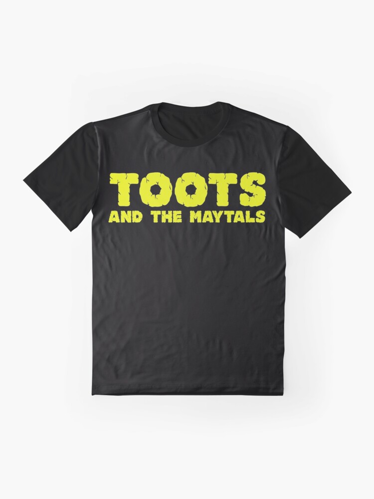 toots maytals t shirt