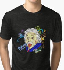 einstein Tri-blend T-Shirt