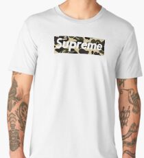 sup camo Men's Premium T-Shirt
