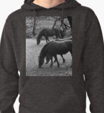 Horse business Pullover Hoodie