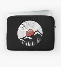 Vinyl disc Laptop Sleeve
