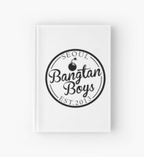 BTS/Bangtan Boys Est. 2013 Hardcover Journal