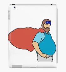 Hero iPad Case/Skin