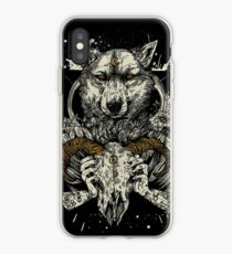 Vinilo o funda para iPhone Brujería