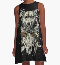 Witchcraft A-Line Dress