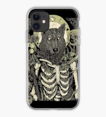 Lycanthropy iPhone Case