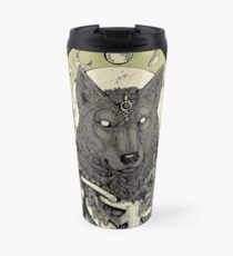 Lycanthropy Travel Mug