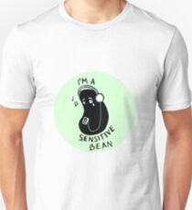 Sensitive Bean Unisex T-Shirt