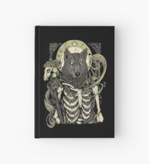 Lycanthropy Hardcover Journal
