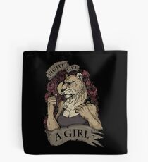 FIGHT Tote Bag