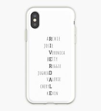Riverdale iPhone Case