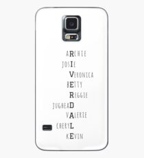 riverdale coque samsung galaxy s6 riverdale coque samsung galaxy s6
