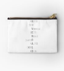 Riverdale Studio Pouch
