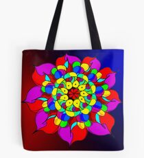 Flower #2 Tote Bag