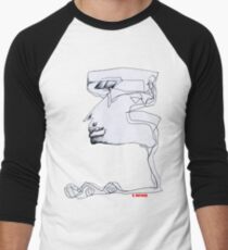 Genius Men's Baseball ¾ T-Shirt