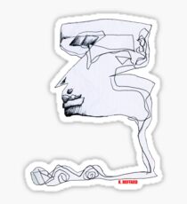 Genius Sticker