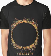 Solar Eclipse - Totality Graphic T-Shirt