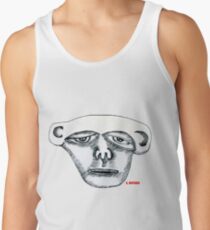 Monkey Head Tank Top