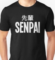 Senpai Unisex T-Shirt