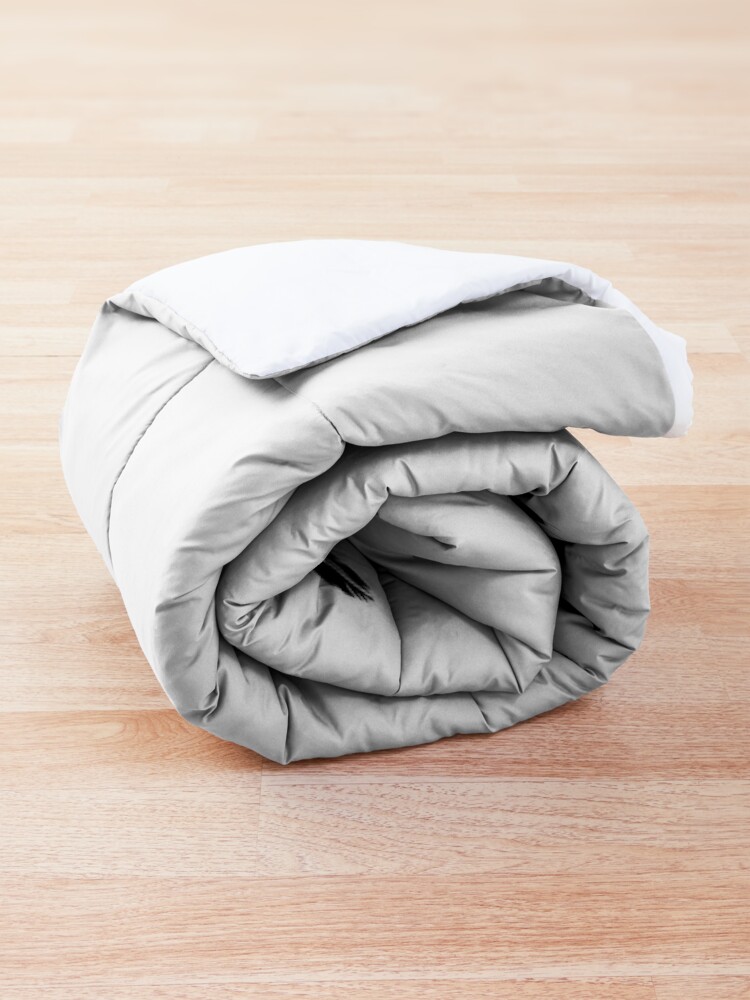 Alternate view of It's a Broadway thing Funny Theatre Gift Comforter