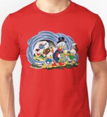 Ducktales, classic cartoon series Unisex T-Shirt