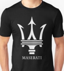 t shirt maserati