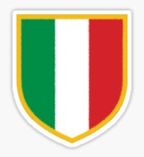 Scudetto Sticker