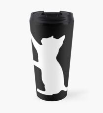 Cat Travel Mug