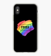 lgbt iPhone Case