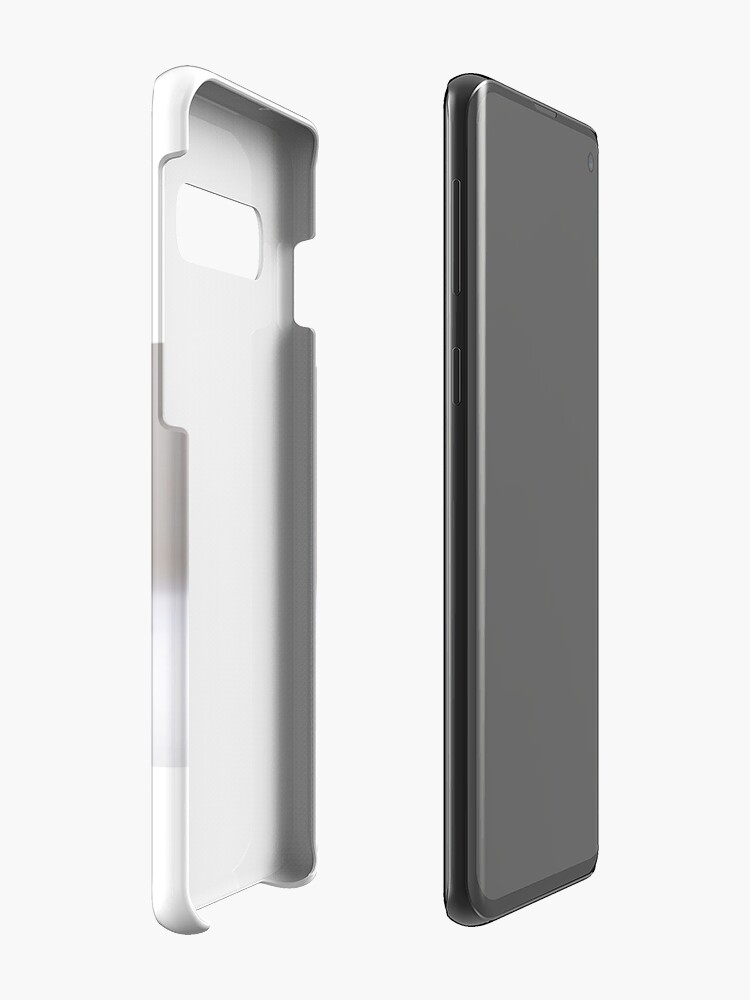 Alternate view of The Gitarist :) Case & Skin for Samsung Galaxy