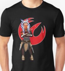 Ahsoka Tano-2 Unisex T-Shirt
