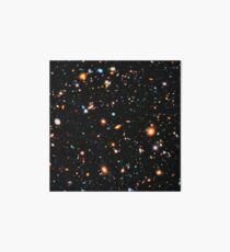 Hubble Extreme Deep Field Art Board