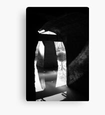 Doppelganger Canvas Print