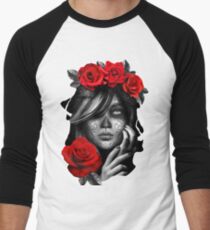 Tag der toten Frau Baseballshirt für Männer