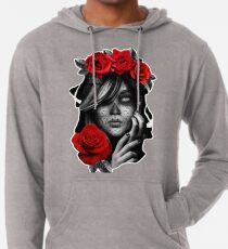 Tag der toten Frau Leichter Hoodie